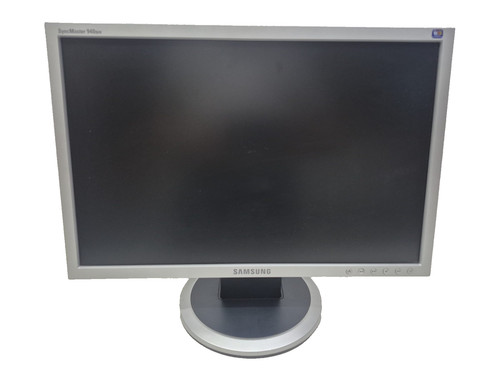 Samsung syncmaster - 🖥️,