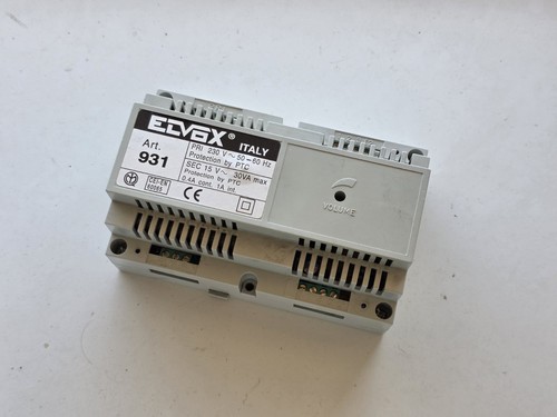 Elvox 931 alimentatore