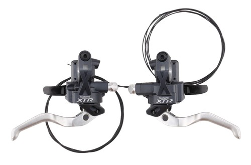 Shimano xtr m975 3x9s - st-m975, mtn