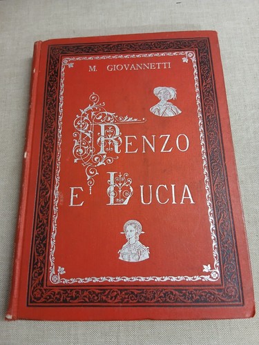 Giovannetti renzo e - m.,