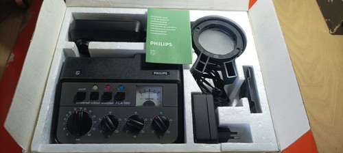 Philips pca 060 analizzatore - philips,