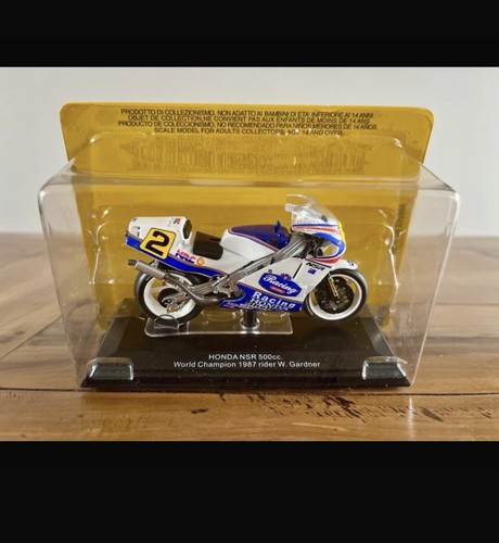 Honda nsr 500cc wayne - 500cc, gardner