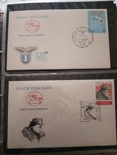 ITALIA REPUBBLICA: BUSTE PRIMO