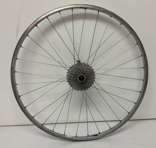 Mozzo ruota posteriore - , trek