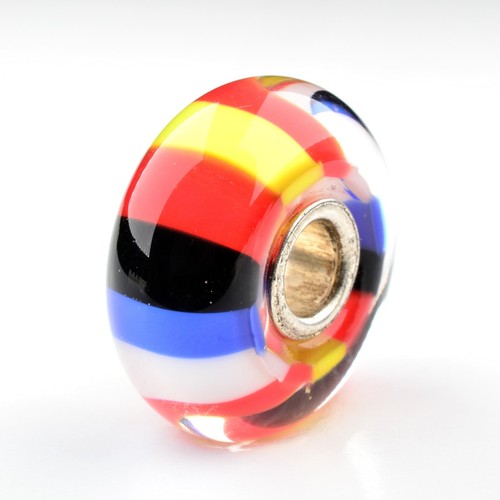 Trollbeads world tour bead - trollbeads,