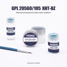 Keebox krytox gpl205g0 gpl105 - gpl205g0,