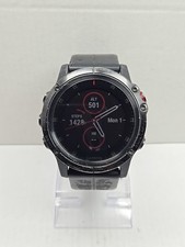 Garmin Fenix 5 X Plus Zaffiro