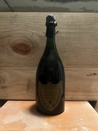 Champagne moët chandon - champagne,