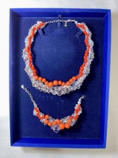 Gorgeous swarovski necklace - gorgeous,