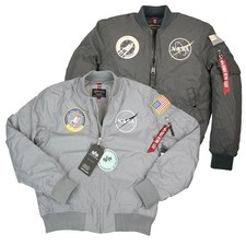 Bomber Alpha Industries uomo