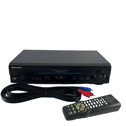 Panasonic v4611 - panasonic, pv-v4611