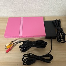 Sony PS2 Console Rosa