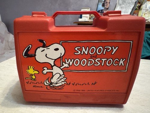 Porta pranzo snoopy - porta,