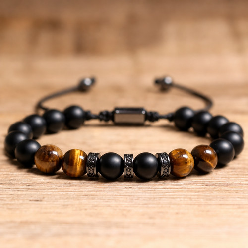 Bracciale uomo occhio - uomo,