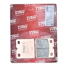 Pastiglia freno trw sinter - freno,