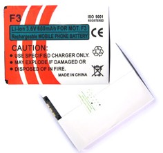 Batteria compatibile bd50 per - batteria,