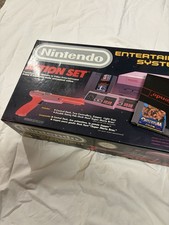 CONSOLE  NINTENDO NES ACTION