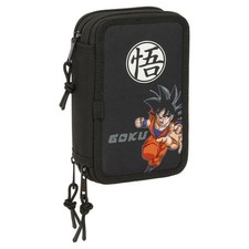 Dragon Ball triple pencil case