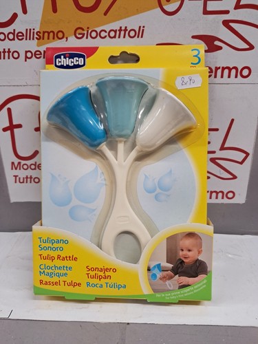 Chicco tulipano sonoro - -, blu