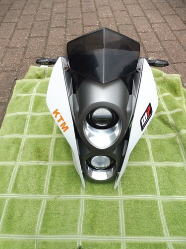 Maschera lampada ktm 990 - maschera, super