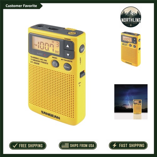 Affidabile radio tascabile - radio,
