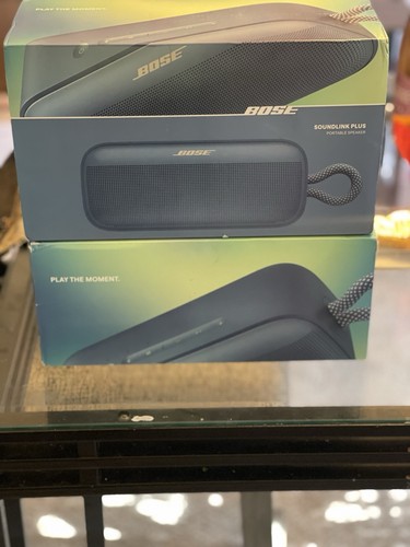 New bose soundlink plus - new,