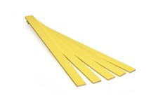 100 pezzi | Giallo |