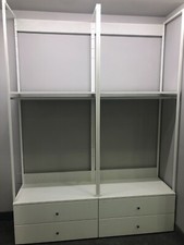 arredamento negozio usato autoportante componibile