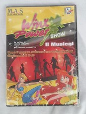 "Winx Power show Il Musical"