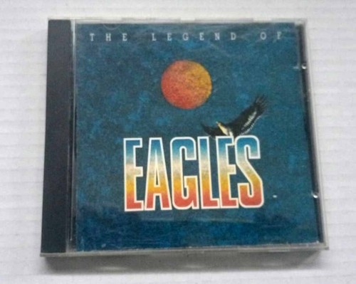 Eagles the legend of - legend,