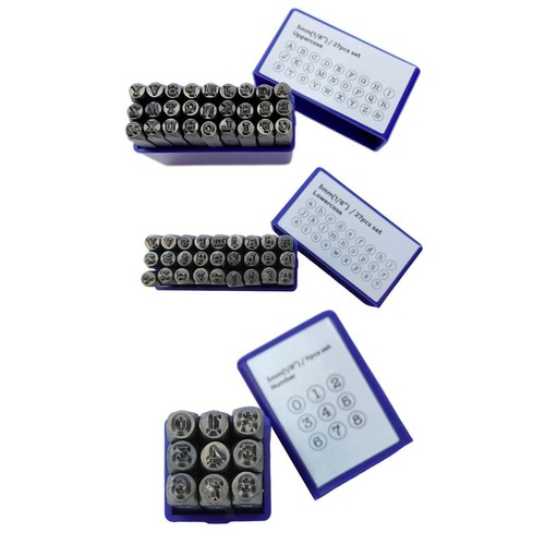 Kit strumenti per timbri - di,