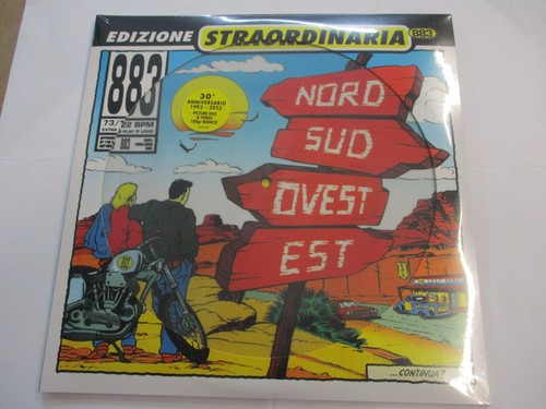 883 nord sud - 883,