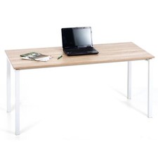 Scrivania grande tavolo rovere - grande,