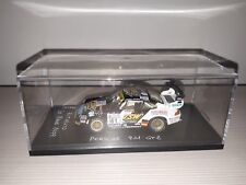 PORSCHE 911 GT2 N.61 LE MANS 1999 SCHUCO JUNIOR 331-5079 1:43
