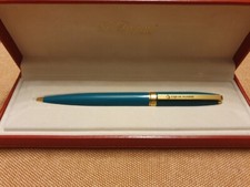 Biro bille dupont - s.t.dupont, paris