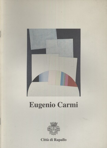 Eugenio carmi carlo fedeli - carmi., .