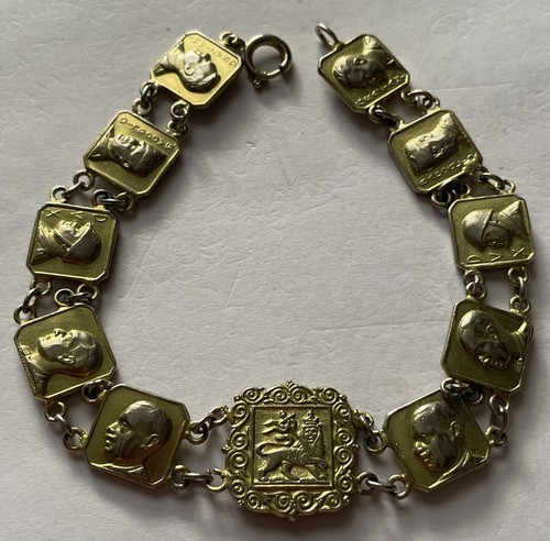 Bracciale africa fascismo - bracciale,