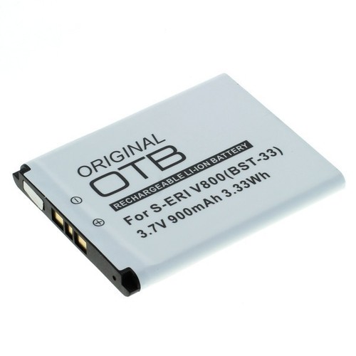 Batteria per sony ericsson - batteria,