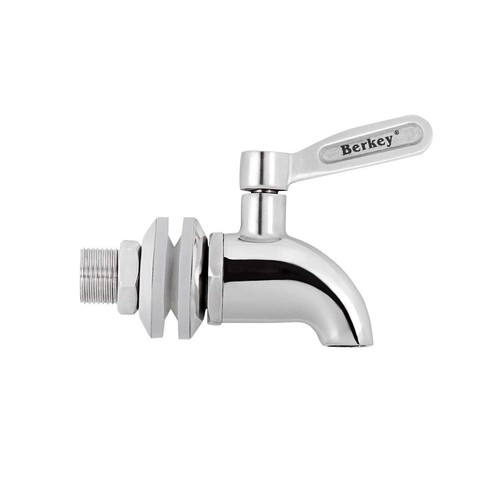 Berkey rubinetto acqua acciaio - rubinetto,