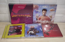 LOTTO 5 CD FEDEZ - EMIS KILLA