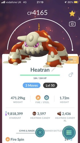 Pokémon trade livello - pokémon, go