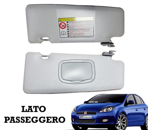 Pantina aletta parasole destra - aletta,