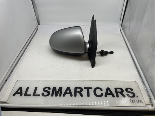 Smart car 451 fortwo 2007 - car, os
