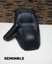 fodera nera sella scooter