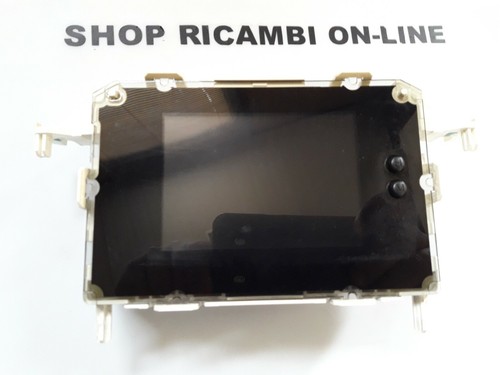 Display ford fiesta serie - ford, 6°