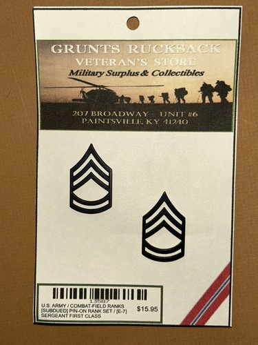 Esercito americano sergente - esercito,