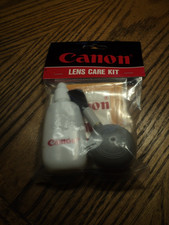 Kit cura obiettivo Canon