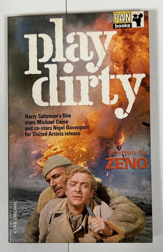 Play dirty written - dirty,
