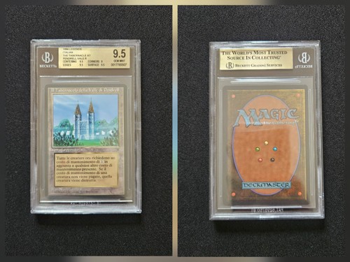 Mtg leggende ita il - -,