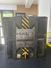 Halo reach legendary edition per XBOX 360 ITA come nuovo contenuto sigillato